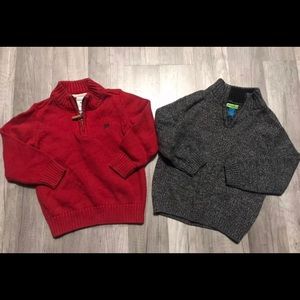 Toddler Boy Sweaters 2T